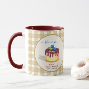 Taza Regalo de agradecimiento para despedida de soltera