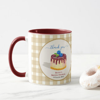 Taza Regalo de agradecimiento para despedida de soltera
