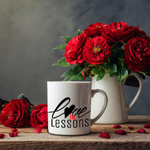 Taza Regalo de Agradecimiento Personalizado para Maestr