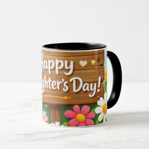 TAZA REGALO DE AMOR CUMPLEAÑOS PROMOCIÓN ANIVERSARIO HE