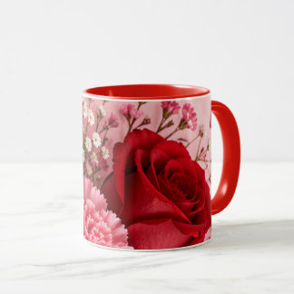 TAZA REGALO DE AMOR CUMPLEAÑOS PROMOCIÓN DE ANIVERSARIO