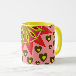 TAZA REGALO DE AMOR PARA AMIGO, ESPOSA ESPOSA NOVIA