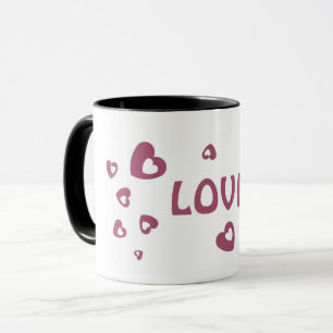 TAZA REGALO DE AMOR PARA AMIGO, ESPOSA ESPOSA NOVIA