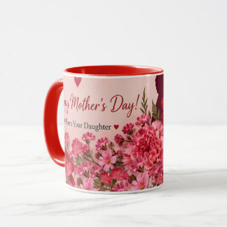 TAZA REGALO DE AMOR PARA MADRE