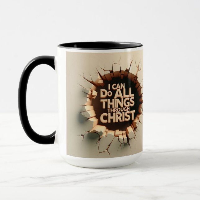Taza Regalo de Apreciación del Pastor V3,Verso de Bibli (Izquierda)