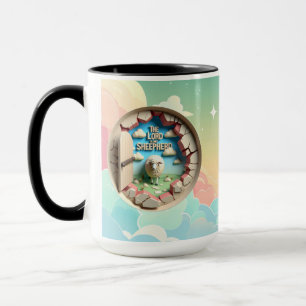 Taza Regalo de Apreciación del Pastor V4, versículo de 