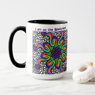 Taza Regalo de autismo