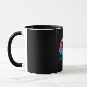Taza Regalo de cabra de granjero de cosecha