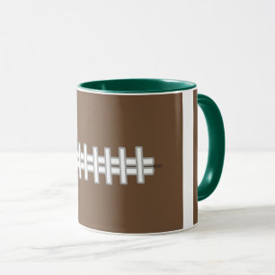 Taza Regalo de Café de Deportes de Fútbol