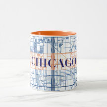 Regalo de CHICAGO Mug