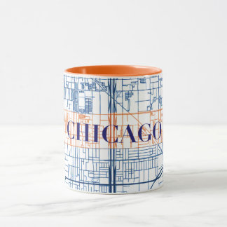Taza Regalo de CHICAGO Mug
