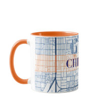 Regalo de CHICAGO Mug