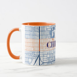 Taza Regalo de CHICAGO Mug
