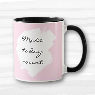 Taza ¡Regalo de confirmación! Café de incentivo positiv