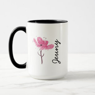 Taza Regalo de cumpleaños 60 para mujeres, Personalizad