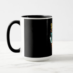 Taza Regalo de cumpleaños Ciencia Es Como La Magia