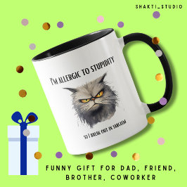 Taza Regalo de cumpleaños para el marido de papá, amigo