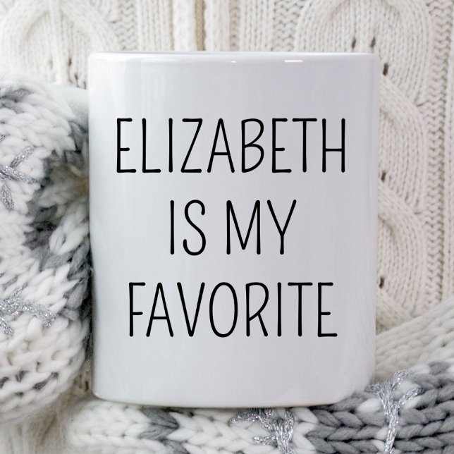 Taza Regalo de Día de la Madre de mamá personalizado in (Subido por el creador)