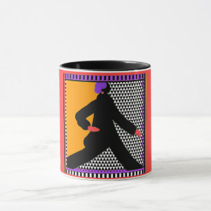 Taza Regalo de Diseño para Pasear