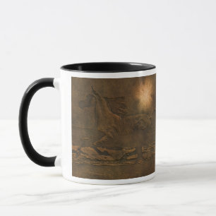Taza Regalo de Equine Animal lover