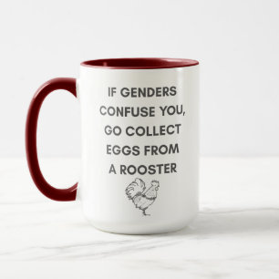 Taza Regalo de foto personalizado con humor sarcástico