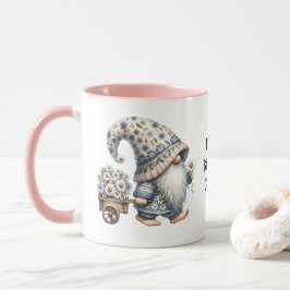 Taza Regalo de Gnomos Feliz Cumpleaños Personalizado Ca