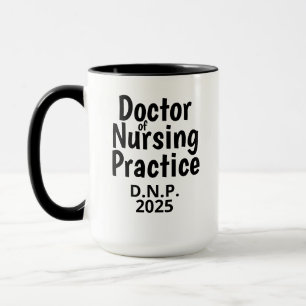 Taza Regalo de Graduación de DNP Regalo de Graduación d