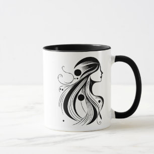 Taza Regalo de logotipo comercial de Personalizado simp