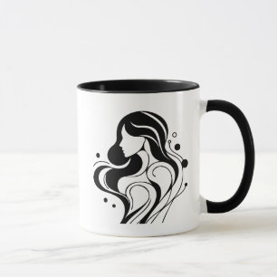 Taza Regalo de logotipo comercial de Personalizado simp