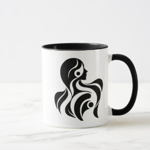 Taza Regalo de logotipo comercial de Personalizado simp