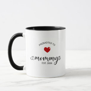 Taza Regalo de Mamá Nueva Mamá