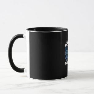 Taza Regalo de mariposa   Mamá Soltera Es Como Una Mari