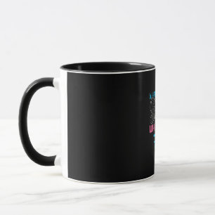 Taza Regalo de mariposa   Qué pasa si vuelas