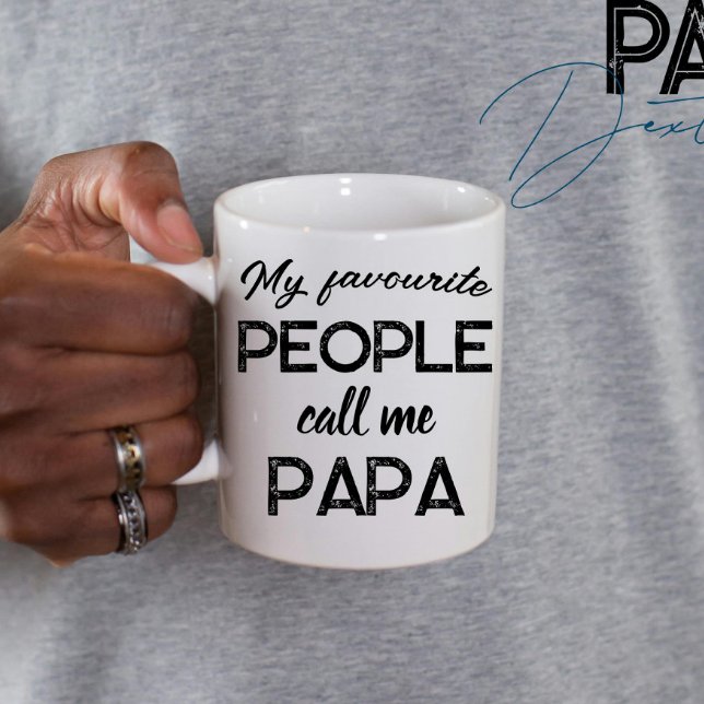 Taza Regalo de moda para el Día del Padre Regalo encant (Subido por el creador)