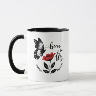 Taza Regalo de música inspiradora, regalo motivacional