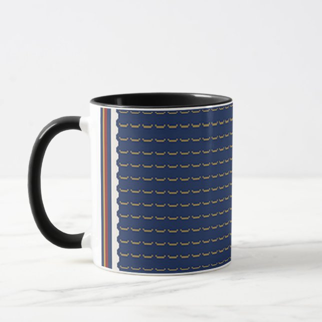 Taza Regalo de Navidad  (Izquierda)