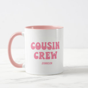 Taza Regalo de Navidad para la reunión familiar de prim