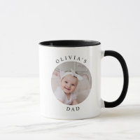 Regalo de papá de foto Personalizado personalizado