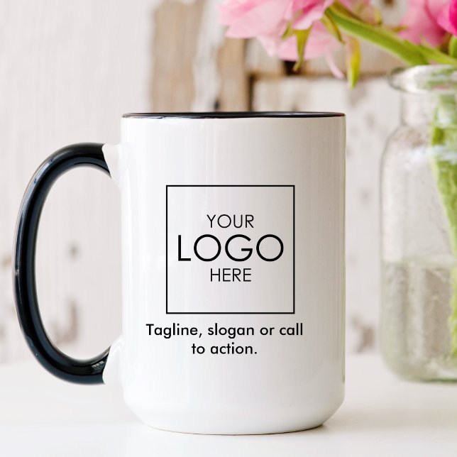 Taza Regalo De Personalizado De Logotipo De La Empresa  (Subido por el creador)
