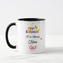 Taza Regalo de personalizado Mug para celebraciones de 