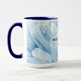 Taza Regalo de Renovación Estacional Chic Invierno Desh