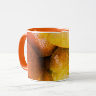 TAZA REGALO DE TEXTURA ARTÍSTICA CUMPLEAÑOS PROMOCIÓN A