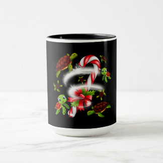 Taza Regalo de tortuga | Navidades dulces y golosos de 