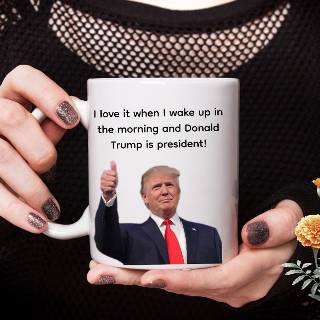 Taza Regalo de Trump 2024 (Subido por el creador)