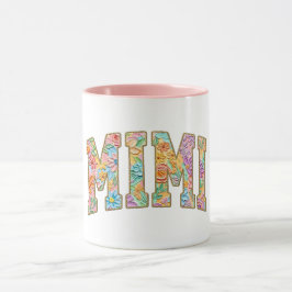 Taza Regalo del Día de la Madre para la abuela