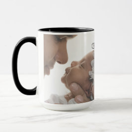 Taza Regalo del Día del Padre para Papá \ Mejor Papá de