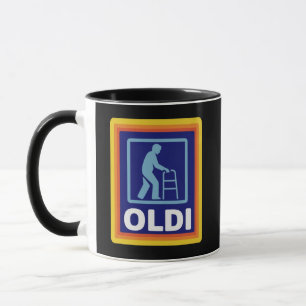 Taza Regalo del Día del Padre Parodia divertida para pa