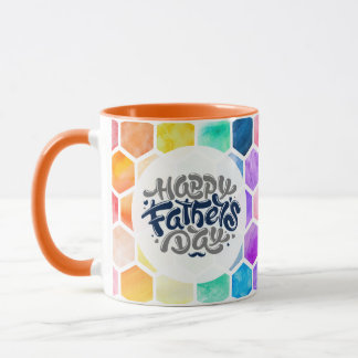Taza regalo del día del padre- Único