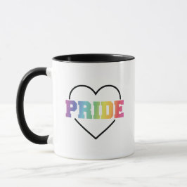 Taza Regalo del mes del orgullo lqbtq