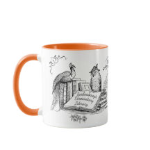 ¡Regalo del profesor de la biblioteca! Librarain o